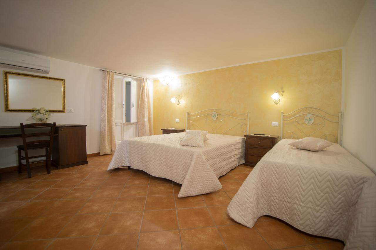 Corte Dell'Immacolata Al Mare Marina di Mancaversa Buitenkant foto